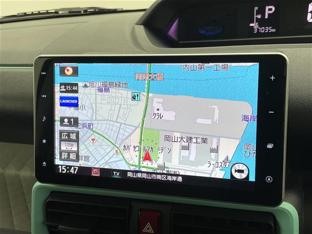 タントX ターボ