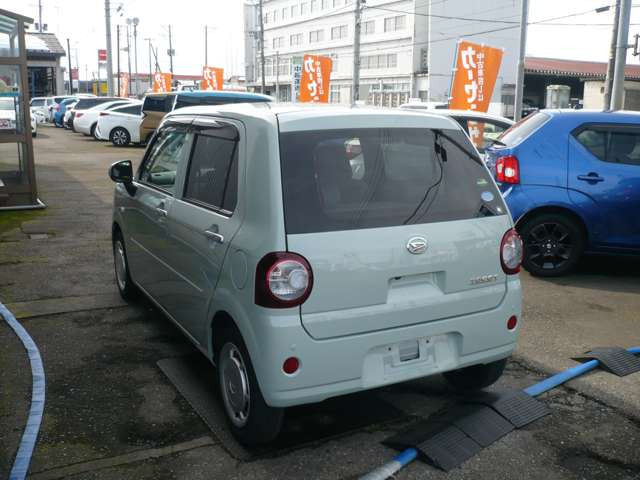 ミラトコットX SAIII