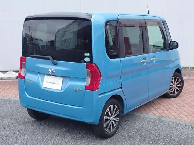 タントX ターボ SA