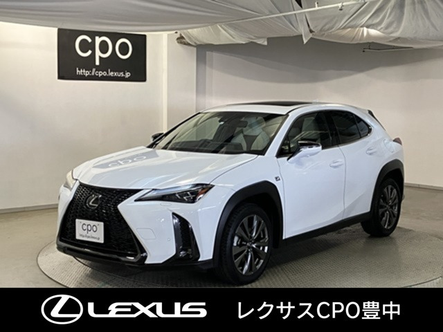 UX200 Fスポーツ