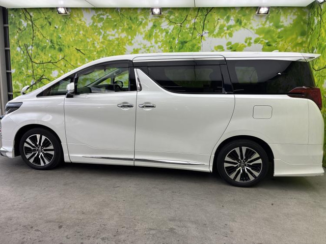 アルファード2.5 S Cパッケージ