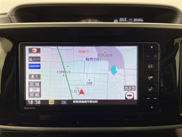 ムーヴキャンバスG ブラックインテリア VS SAIII