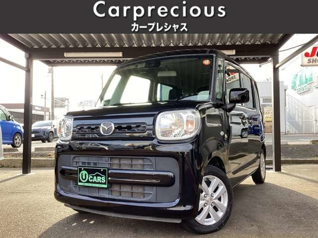 フレアワゴンハイブリッド XG