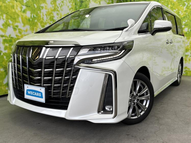 アルファード2.5 S タイプゴールドII