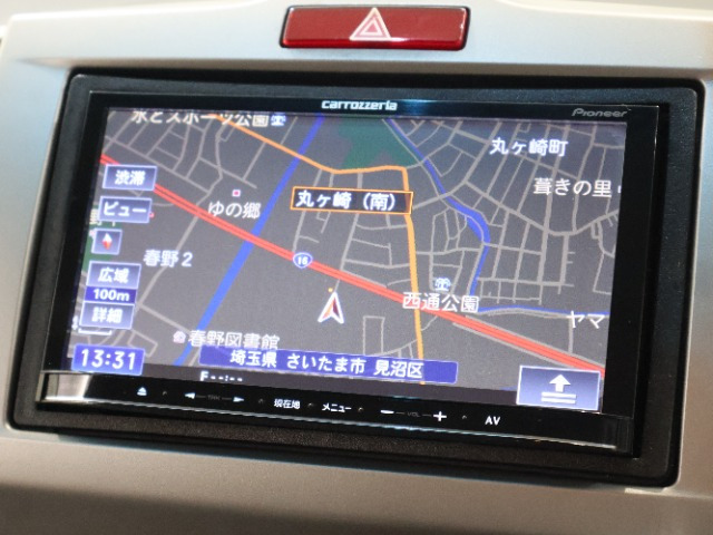 フリードハイブリッド1.5 ジャストセレクション