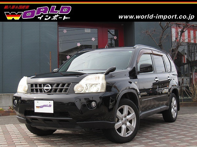 エクストレイル2.5 25Xt 4WD