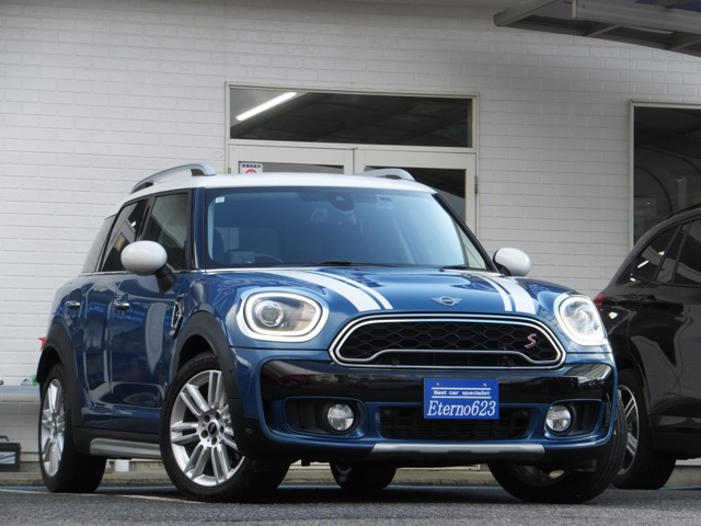 ミニクロスオーバークーパー SD オール4 4WD