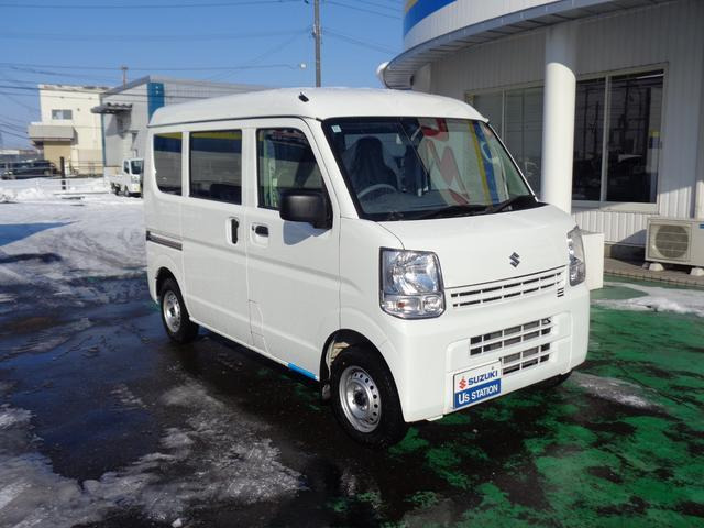 エブリイPA リミテッド 4WD