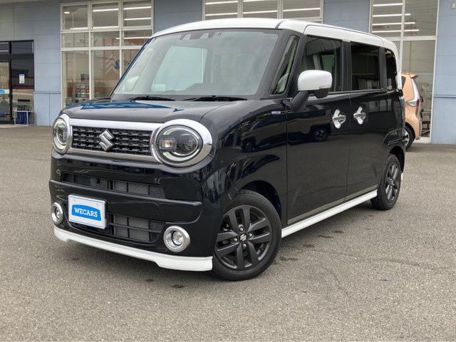 ワゴンRスマイルハイブリッド(HYBRID) X