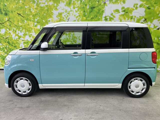 ムーヴキャンバスX SAIII