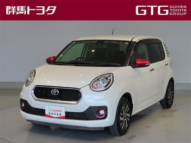 パッソ1.0 モーダ Gパッケージ