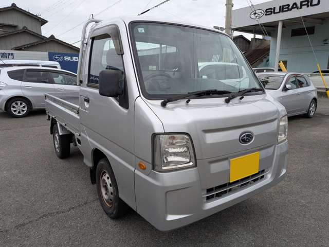 サンバートラックTB