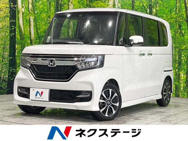 N-BOXカスタムG L ホンダセンシング