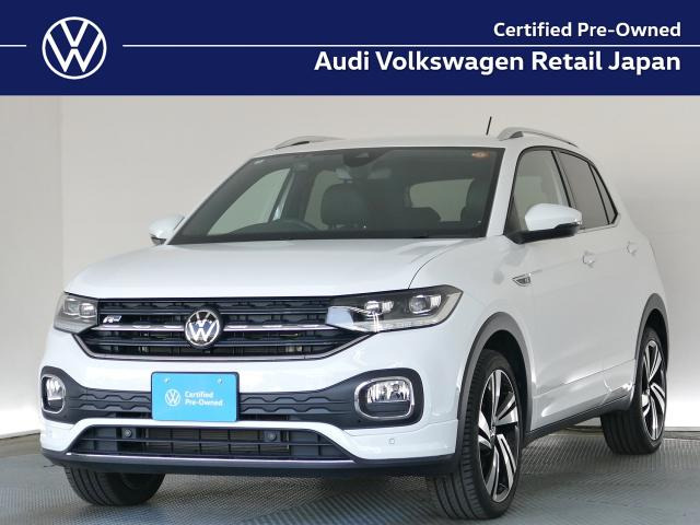 T-CrossTSI Rライン