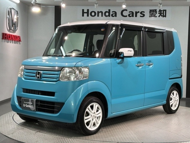 N-BOXG SSパッケージ