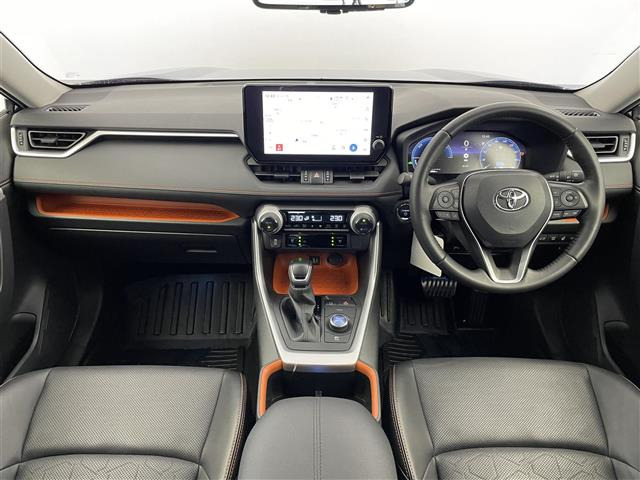 RAV42.5 ハイブリッド アドベンチャー E-Four 4WD