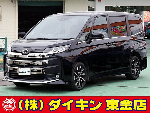 ノア(トヨタ) 2.0 S-Z　大画面ナビTV 両側自動ドア 中古車画像