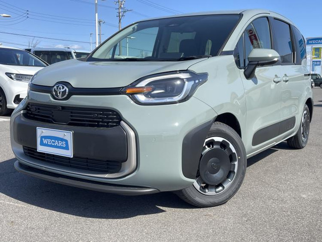 シエンタハイブリッド 1.5 Z