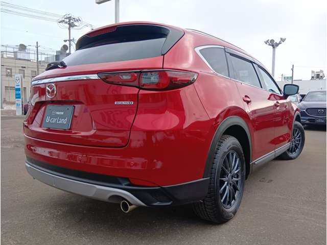 CX-82.2 XD グランドジャーニー 4WD