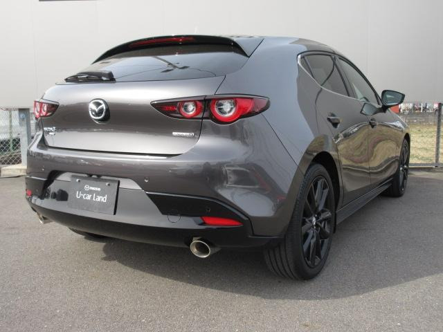 MAZDA3ファストバック2.0 X プロアクティブ ツーリング セレクション 4WD