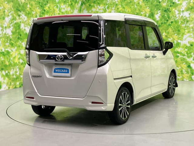 ルーミー1.0 カスタム G-T