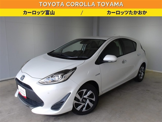 アクア1.5 S スタイルブラック