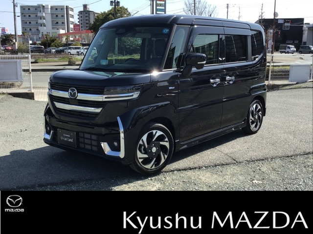 フレアワゴンカスタムスタイル XT