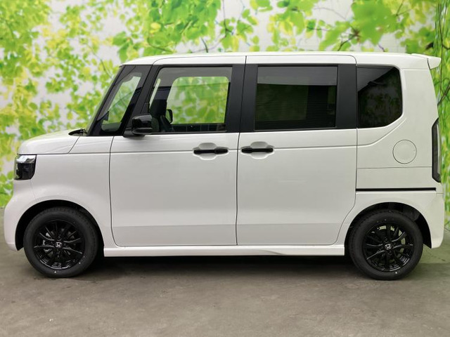 N-BOXカスタムブラック スタイル