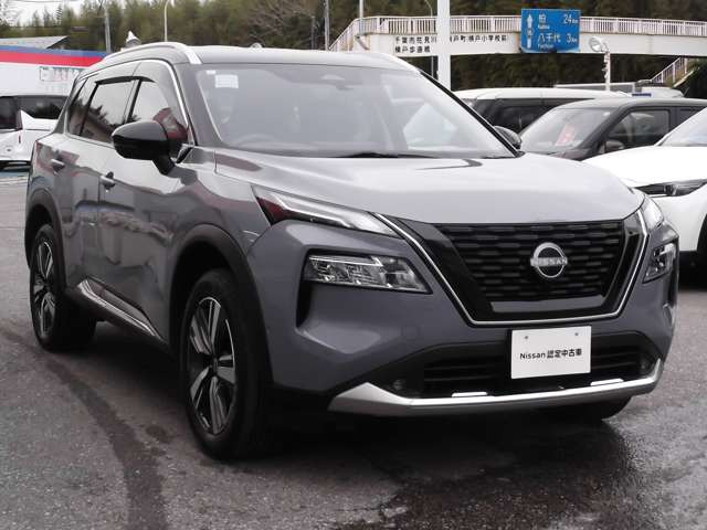 エクストレイル