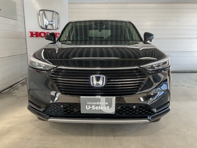 ヴェゼル1.5 ハイブリッド Z