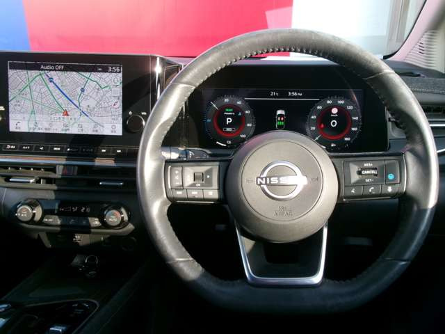 ノートオーラ1.2 G レザーエディション