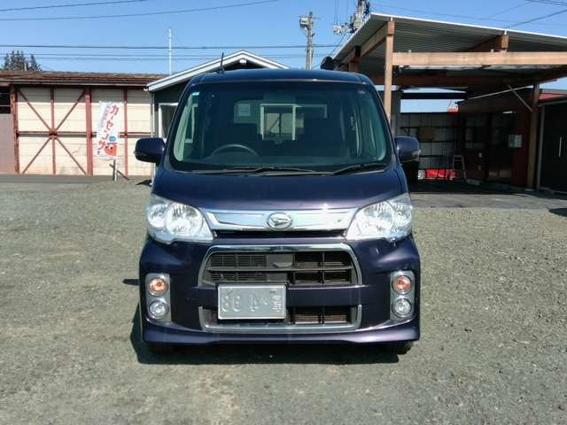 タントエグゼカスタムG