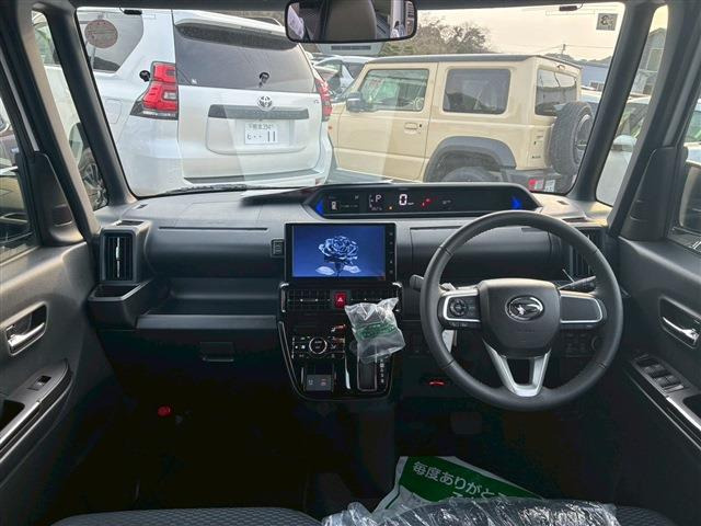 タントカスタムRS