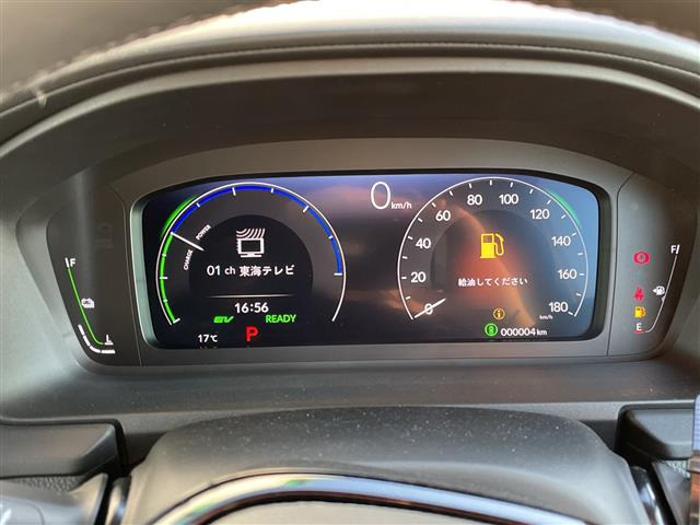 ステップワゴン2.0 e:HEV スパーダ