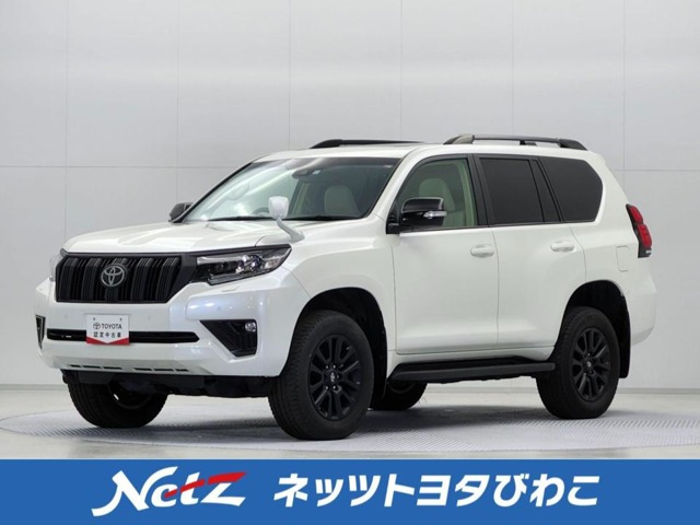 ランドクルーザープラド2.7 TX Lパッケージ マットブラック エディション 4WD
