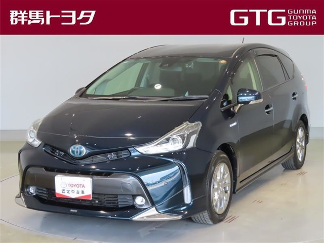 プリウスα1.8 S チューンブラックII