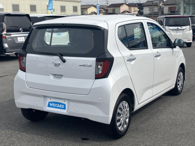 ミライースL SAIII