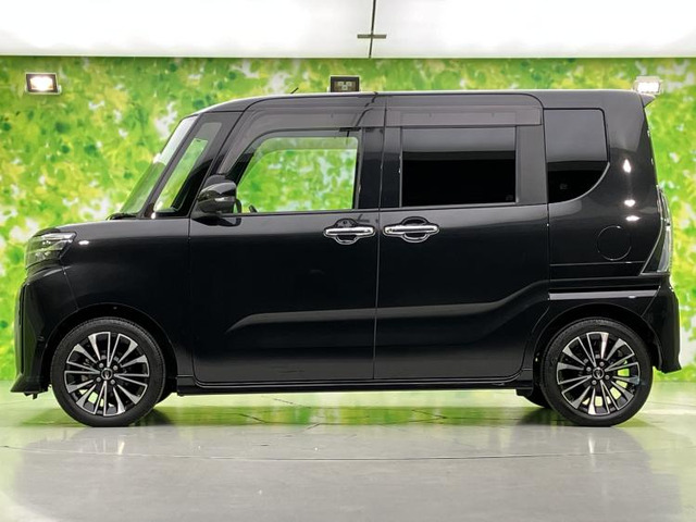 タントカスタムRS