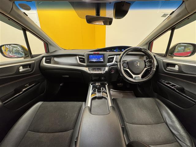 ジェイド1.5 ハイブリッドRS ホンダセンシング