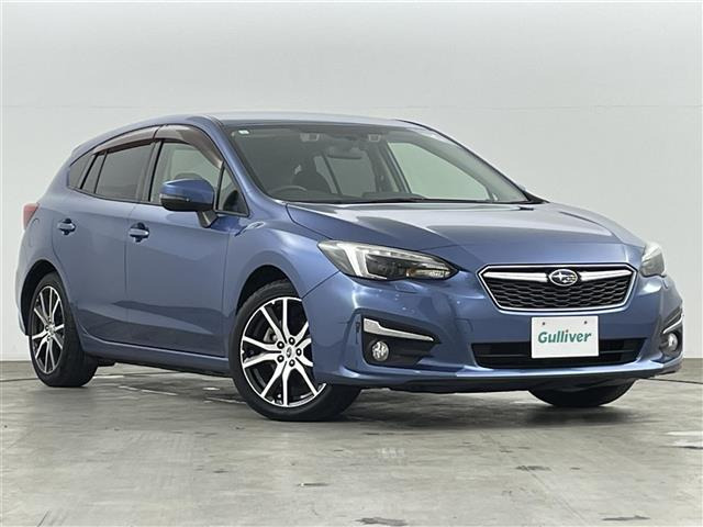 インプレッサスポーツ2.0 i-L アイサイト