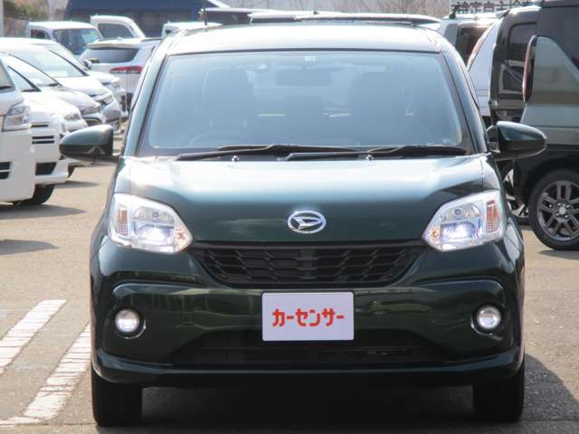 ブーン1.0 X Lパッケージ 4WD