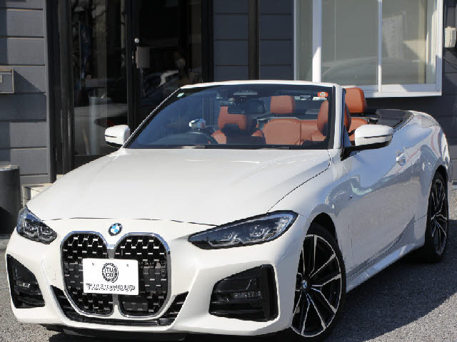 4シリーズカブリオレ420i Mスポーツ