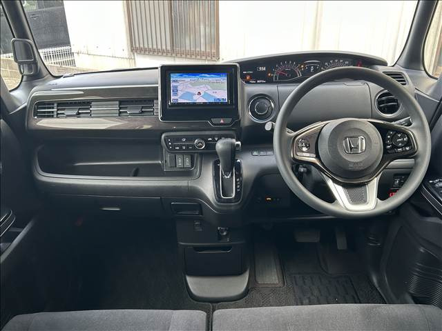 N-BOXカスタムG L ホンダセンシング