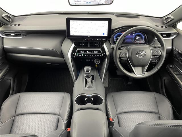 ハリアー2.5 ハイブリッド Z レザーパッケージ