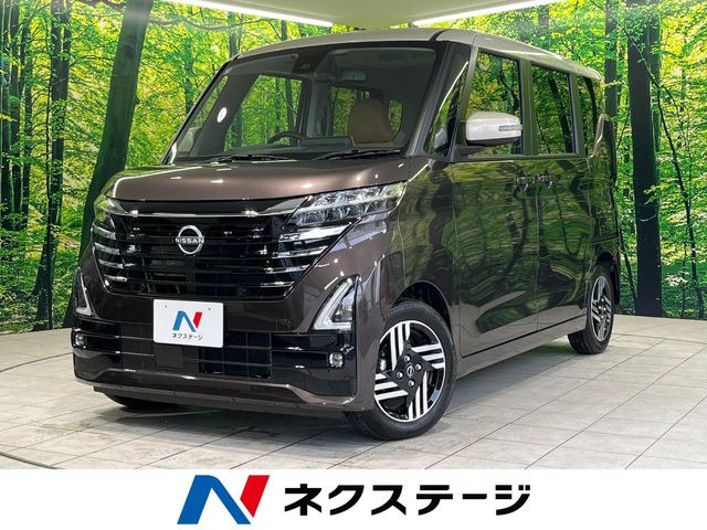 ルークス（日産）ハイウェイスターX 中古車画像