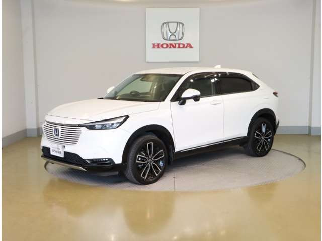 ヴェゼル1.5 ハイブリッド Z