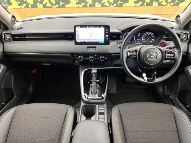 ヴェゼル1.5 e:HEV Z