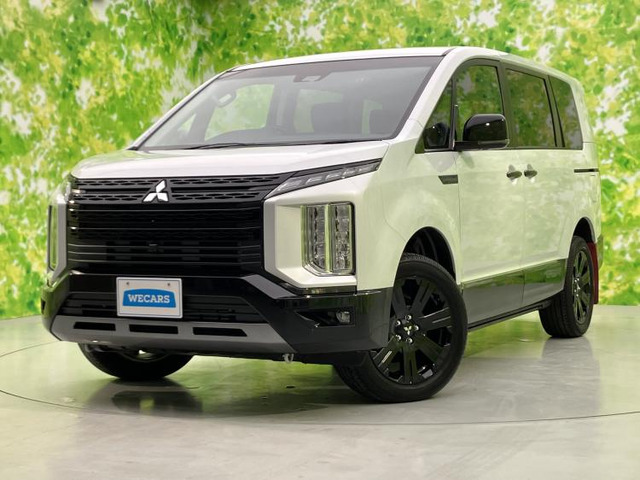 デリカD:52.2 シャモニー 4WD