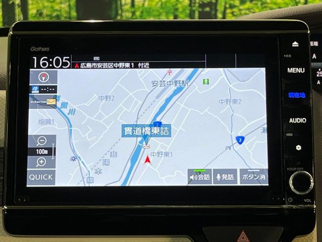 N-BOXG L ターボ ホンダセンシング