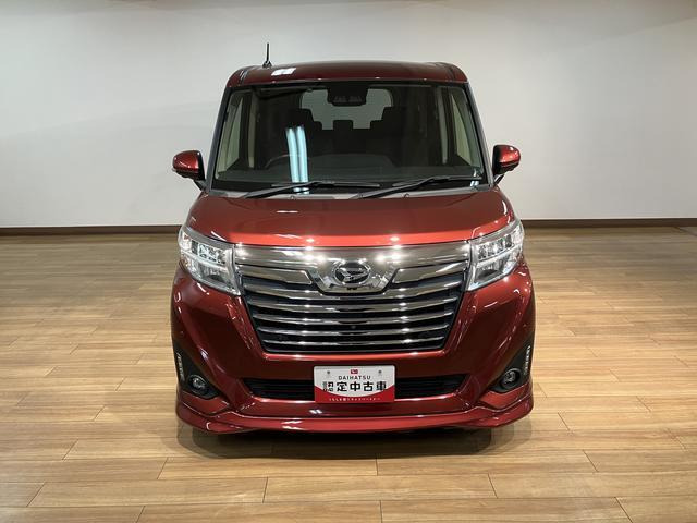 トール1.0 カスタムG ターボ SAIII